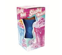 Bandai Zap Chef Granizástico | Vaso para Granizados Caseros y Bebidas Heladas | Kit con Cubos Reutilizables Pajita Cuchara Tapa | Recipiente Agitador de Plástico Resistente | Set 1 Unidad Color Azul