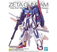 Bandai Master Grade MG 1/100 Mobile Suit Gundam MSZ-006 Zeta Gundam Ver. Ka