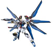 BANDAI Zgmf-x20a Strike Freedom Fig Gundam HG 1/144 (Importación USA)