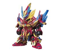 Bandai Zhang Liao Sazabi: SD Sangoku Soketsuden x SD Model Kit (Importación USA)