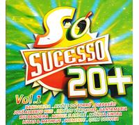 BandaLusa, Avioes do Forro, Sa - So Sucesso 20+ Vol.1 [CD] 2009