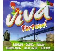 Bandalusa, Henrique Matos, Agr - Viva Portugal [CD]