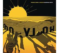 Freddie Gibbs - Bandana Beats (Madlib) (LP)