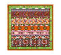 Bandana con patrón geométrico de 53.3 cm, turbante para la cabeza, turbante unisex de algodón para hombres y mujeres a granel, Sección 02, Talla única