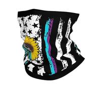 Bandana Concientización sobre La Prevención del Suicidio Cámping Viento Polvo Prueba Cuello Pañuelo Ciclismo Customed Sombreros