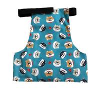 Bandana de enfriamiento para mascotas, Collar de enfriamiento para perros - Bandanas de enfriamiento instantáneo para perros - Envoltura ajustable reciclable para el cuello del perro, elegante bufanda