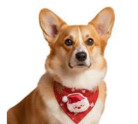 Bandana de Navidad para gatos, disfraz de animal doméstico para | Bandana de Navidad | Para Reunión Familiar Sesión de Fotos Juego De Rol