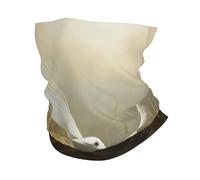 Bandana deportiva con estampado de hierba y paloma para hombres y mujeres, máscara facial, envoltura para el cuello, bufanda para la cabeza, protección del sueño para el cabello rizado