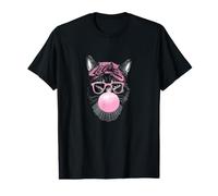 Bandana Gato con Gafas Ruth Bader Ginsburg Collar RBG Camiseta gráfica económica
