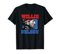 Bandana oficial de Willie Nelson Camiseta
