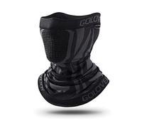 Bandana Protector facial Ciclismo Cuello Buff Motocicleta Cara a Prueba de Viento Invierno Cálida Transpirable Diadema Senderismo Bufanda Cubierta