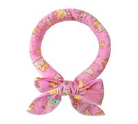 Bandana refrescante para Perros, Collar de refrigeración para Gatos, pañuelo Transpirable y Accesorio de refrigeración para Senderismo, Caza, Camping,