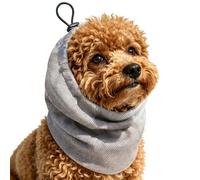 Bandana refrescante para perros, suave y transpirable para mascotas con hebilla ajustable para perros pequeños, medianos y grandes, protección solar al aire libre