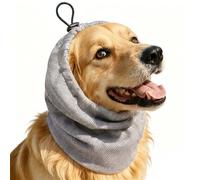 Bandana refrescante para perros, suave y transpirable para mascotas con hebilla ajustable para perros pequeños, medianos y grandes, protección solar al aire libre