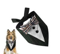 Bandanas De Perro Para Niños - Bandana En Forma De Triángulo Para Disfraz De Perro - Decoración De Pañuelo Para Animales Pequeños | Para Halloween Cumpleaños Niño Navidad Fiesta De Otoño Boda Vacacion