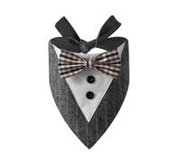 Bandanas De Perro para Niños,Bandana Triangular para Perros Pequeños,Pañuelo De Cumpleaños para Gatitos - para Halloween Cumpleaños Niño Navidad Fiesta De Otoño Boda Vacaciones Exterior