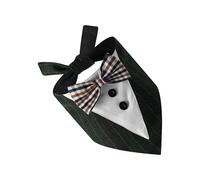 Bandanas para Perros,Bandana De Forma Triangular para Mascotas,Pañuelo De Cumpleaños para Gatitos - para Otoño, Halloween, Navidad, Fiestas, Cumpleaños, Fiesta, Boda, Exterior Y