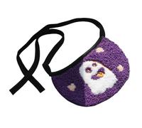 Bandanas para Perros de Halloween,Bandana de Halloween para Perros,Pañuelos para Perros Fantasma Calabaza, Bandana de Halloween para Mascotas - Baberos de Halloween para Mascotas
