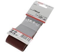 Bandas abrasivas 60x400 a juego con 3 - lijadora bosch