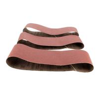Bandas abrasivas 75x508 120g par 3 - lijadora negra y decker