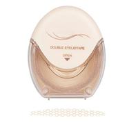 Bandas adhesivas para pliegues: ciento veinte almohadillas de fibra de malla transpirable, potenciador de pliegue best de larga duración, solución para pliegues elevados sin incisión | Diseñado pa