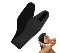 Bandas Auditivas para Natación - Cobertores Ajustables Para Niños Y Adolescentes | Cinta Transpirable Para Ducha Y Piscina Diseñada Para Nadadores, Adolescentes, Niños, Mujeres Y Hombres