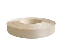 Bandas de borde de chapa de roble de madera | Multicolor 4/10 Metros for Gabinetes Muebles Bordes Diy(Pine Wood,10meters)