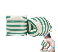 Bandas de brazo de natación - PVC aprende a nadar, cómodo Flotador de seguridad inflable Toddlerr | Ayudas de natación de piscina reutilizables para lagos Resorts Vacations Vacations Lecciones Form