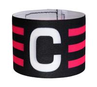 Bandas de capitán de fútbol, brazalete deportivo, bandas ajustables para jugadores, accesorios elásticos para juegos de fútbol para adultos y jóvenes