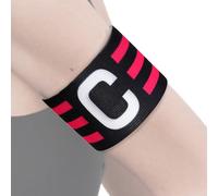 Bandas de capitán de fútbol genéricas, bandas de capitán de fútbol, bandas deportivas para el - brazalete de liderazgo, accesorios de juego para adultos y jóvenes