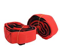 Bandas de Carrera de 8 Patas, Bandas para Carreras a pie al Aire para Juegos de relevos por Equipos, Actividad de tránsito con Correas de Nylon de Paso Gigante con Cierres de