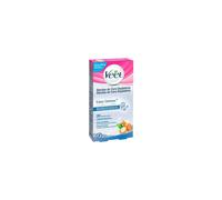 Bandas de cera depilatorias - VEET - Piel sensible - 20 unidades - Suavidad - Eficacia