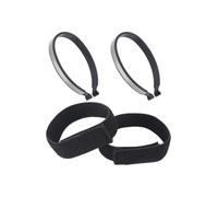 Bandas De Ciclismo Para Pantalón 1 Set De Elástico Seguridad Dobladillo | Clip Ciclismo Pantalón Con Bicicleta, Recreación Al Aire Libre, Paseos En Bici, Ciclismo, Excursiones Y Pesca
