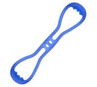Bandas de ejercicio: banda elástica multifuncional | Cuerda de tracción ligera y elástica, equipo de pilates, extensor de pecho de silicona antideslizante para el hogar, el gimnasio