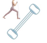 Bandas de ejercicio: bandas de entrenamiento, resistencia a la banda de fitness, entrenamiento de espalda, cuerdas elásticas, entrenamientos, expansores de pecho, equipo de estiramiento para pilates