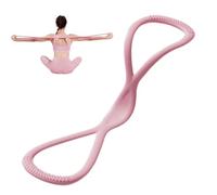 Bandas De Ejercicio con Asas | Figura 8 Bandas de Estiramiento de Silicona | Ejercicios para Hombros, Pecho, Brazos Y Tren