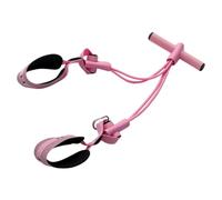 Bandas de ejercicio con asas para hombres y mujeres, equipo de | Bandas de resistencia para pies, para gimnasio, oficina, viajes, brazos, piernas, abdominales, entrenamiento muscular