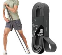 Bandas de Ejercicio | Equipos de musculación y Fitness | Bandas elásticas de tracción para Deporte, para Mujeres y Hombres, Gimnasio en casa, al Aire, Pilates y