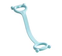 Bandas De Ejercicio Para Entrenamiento | Bandas De Fitness Para Estirar, Bandas De Entrenamiento De Espalda Cuerda Elástica Equipo De Estiramiento Rehabilitación Corporal Yoga Hombro Brazo Fuerza