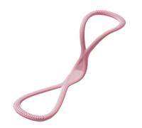 Bandas de ejercicios para mujeres, pulseras para ejercicio físico | Banda de entrenamiento elástica de 8 modeladas,Herramienta de entrenamiento muscular, expansor torácico, cuerda que tira de yoga