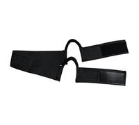 Bandas de encaje con borde de fusión, banda de peluca ajustable para colocar bordes frontales, envoltura elástica transpirable para el cabello, banda de borde de encaje fusión, perfecta para asegurar