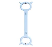 Bandas De Entrenamiento | Banda Elástica Figura 8 para Ejercicio - Extensor Elástico para Brazos, Hombros, Espalda, Piernas, Torso, Yoga Pilates Y Ejercicio Físico