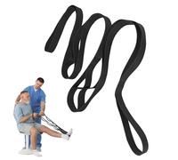 Bandas de entrenamiento de fitness - ESCATAS DE RESISTENCIA para entrenamiento de fuerza, Bandas de ejercicio ajustables | Equipo de gimnasio para hebillas de piernas, sobornos, refuerzo