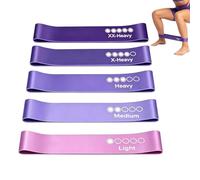 Bandas de Entrenamiento Equipo con Correas Elásticas Antideslizantes para
