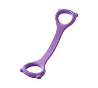 Bandas de estiramiento para ejercicio, bandas para el ejercicio del hombro | Bandas de estiramiento 8A de fitness | Equipo de entrenamiento en el gimnasio Herramienta de entrenamiento de hombros para