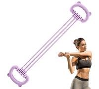 Bandas De Fitness | Bandas Elásticas para Fortalecimiento De Hombros | Equipo De Entrenamiento Ligero Y Antideslizante para Pilates, Mejora La Salud Y Fortalece Músculos