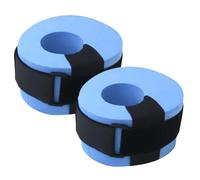 Bandas de flotabilidad - Bandas acuáticas para asistencia de natación | Ajuste cómodo ajustable con diseño de flujo de aire de seguridad y núcleo relleno de espuma para lecciones de principiantes
