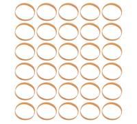 Bandas de Freno para Snowboard | Correa elástica de retención de Banda de Freno | Suministros y equipos de Esquí para Snowboard, Sujetadores de Esquí para Deportes al Aire Libre