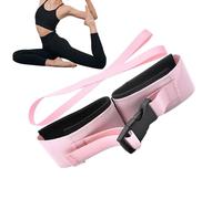 Bandas De Gimnasia - Equipamiento De Apoyo Cómodo,Banda de Estiramiento de Pilates Flexible,para La Familia, Los Amigos, Saltos, Baile, Músculos, Articulaciones Y Práctica Diaria