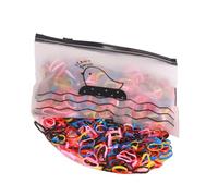 Bandas de goma para el pelo para niños, herramientas de peinado y accesorios, bandas elásticas para el pelo para peinados creativos